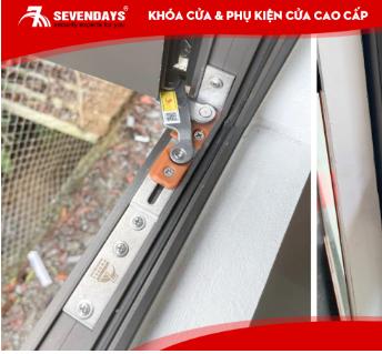 Tìm hiểu về cấu tạo và ứng dụng của bản lề A Sevendays