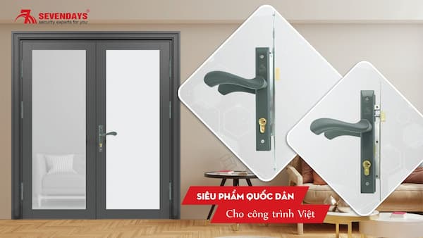 SIÊU PHẨM QUỐC DÂN THUỘC DÒNG BÁN CHẠY NHẤT CỦA SEVENDAYS