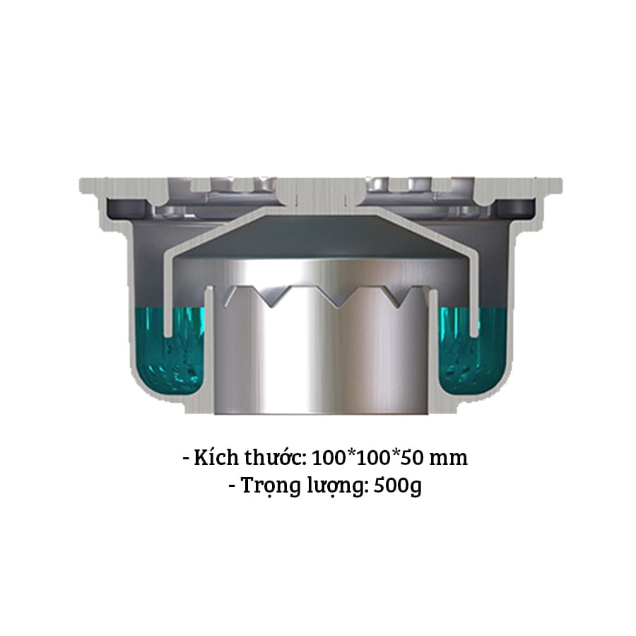 GA THOÁT SÀN SEVENDAYS ƯU VIỆT HƠN GA THOÁT SÀN THƯỜNG NHƯ THẾ NÀO?