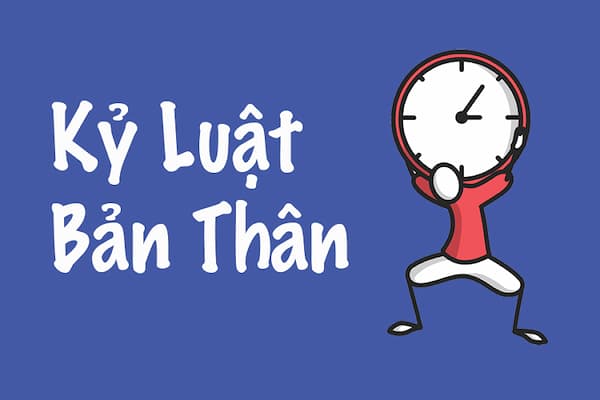 TRÌNH ĐỘ HAY THÁI ĐỘ? Kỷ luật bản thân để đạt được thành công