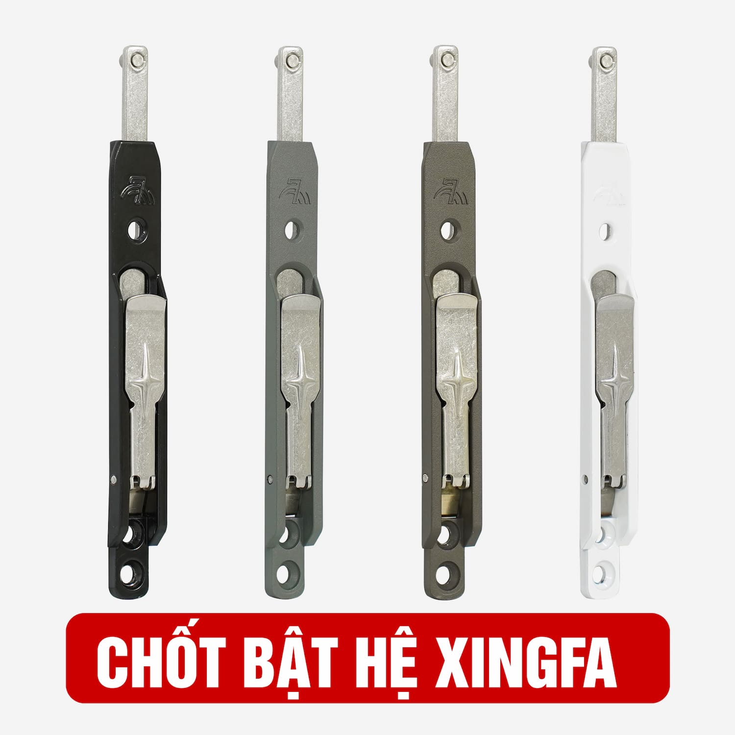 chốt bật cho cửa đi hệ xingfa