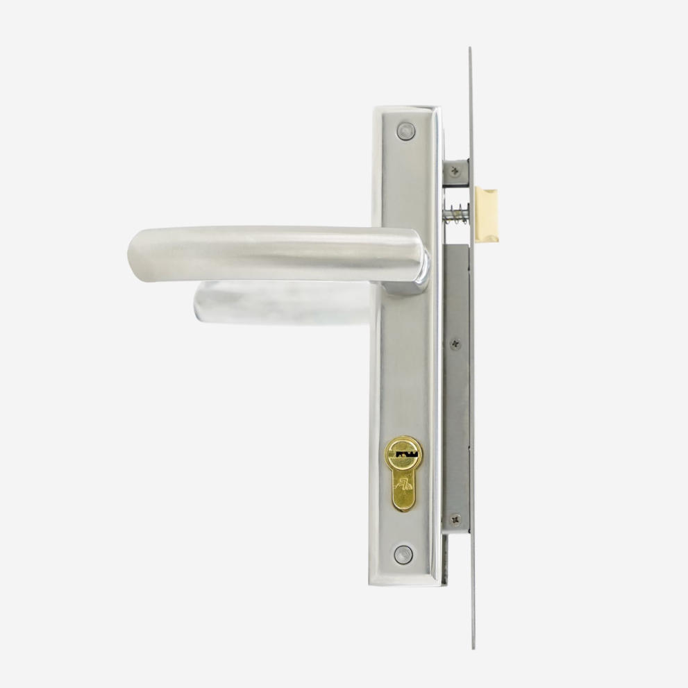 Khóa Inox 304 bền, an toàn, chống gỉ, bảo vệ tối ưu