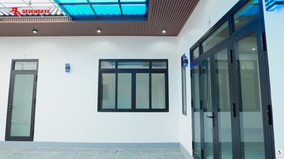 CÁCH CHỌN KÍCH THƯỚC CỬA THEO PHONG THỦY