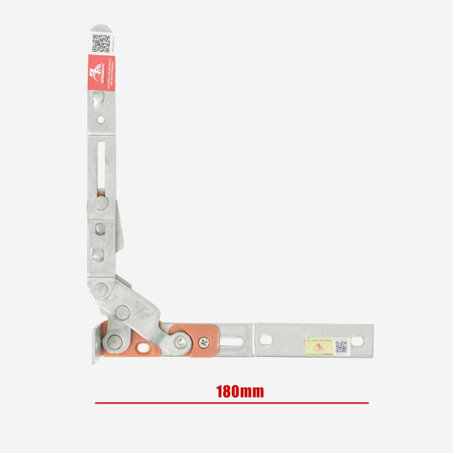 Sự khác biệt của Bản lề A Siêu Trọng và Bản lề A Siêu Thoáng Sevendays Bản lề A18 Siêu Thoáng Inox Vĩnh Cửu Sevendays