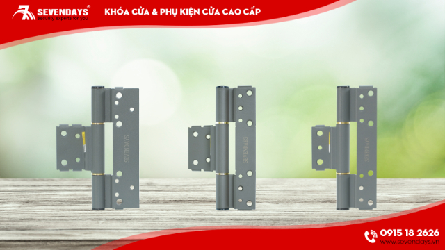 Bàn Lề Lá 3D 19 Sevendays