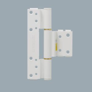 BẢN LỀ LÁ 3D HK THÉP 3D XINGFA - TRẮNG