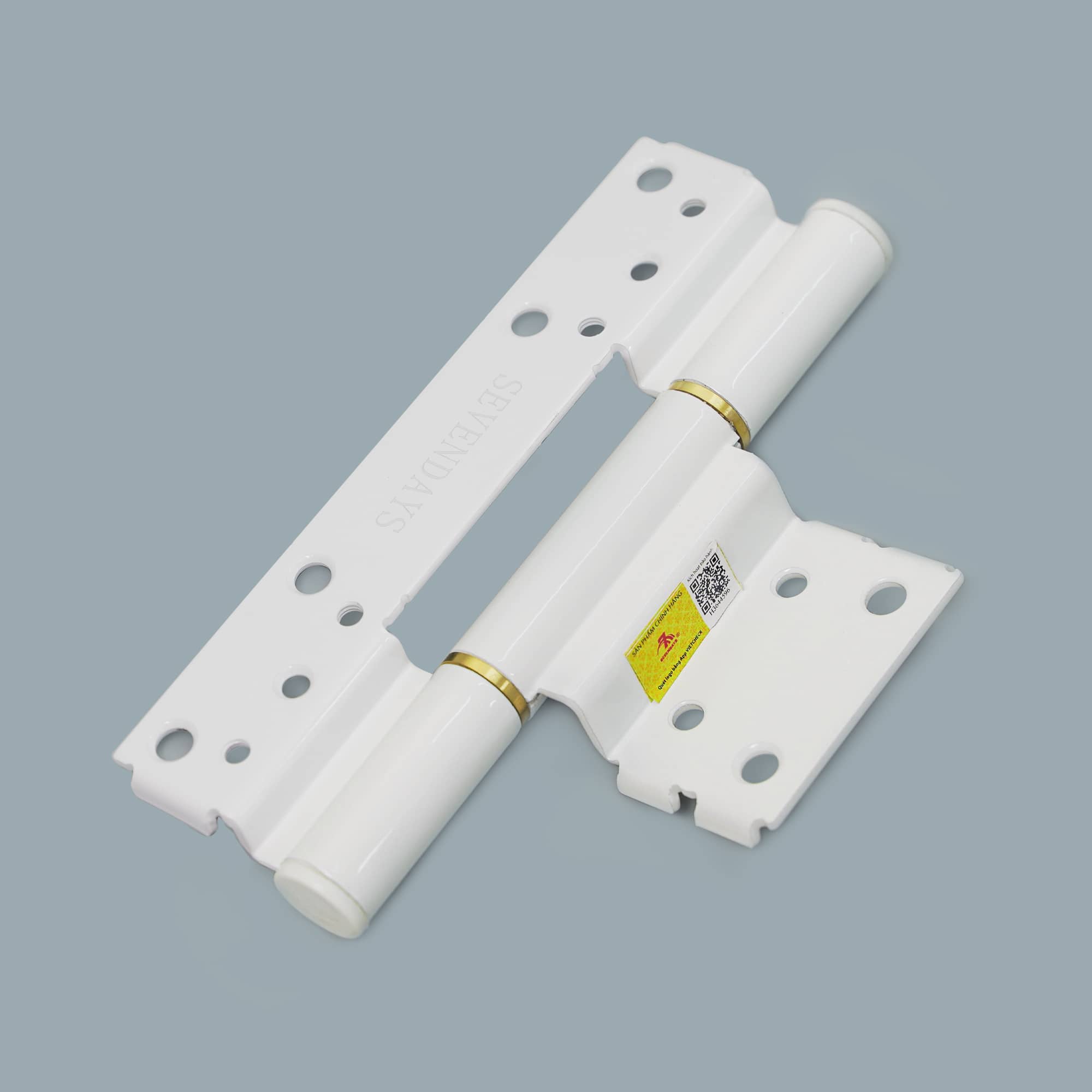 bản lề lá 3d xingfa trắng