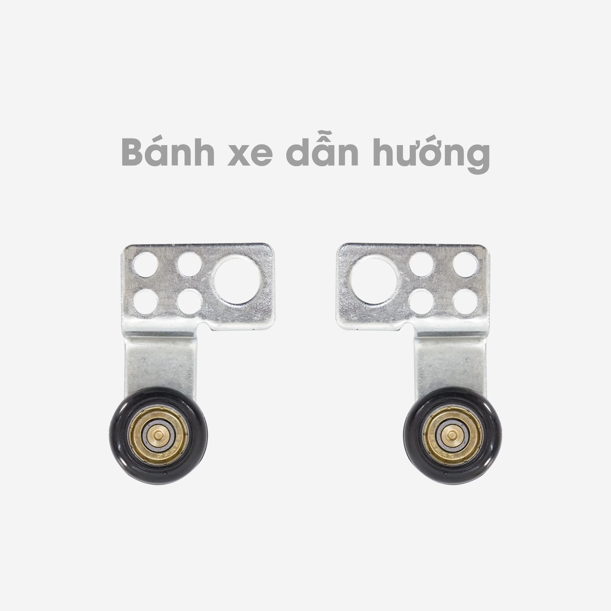 bánh xe dẫn hướng