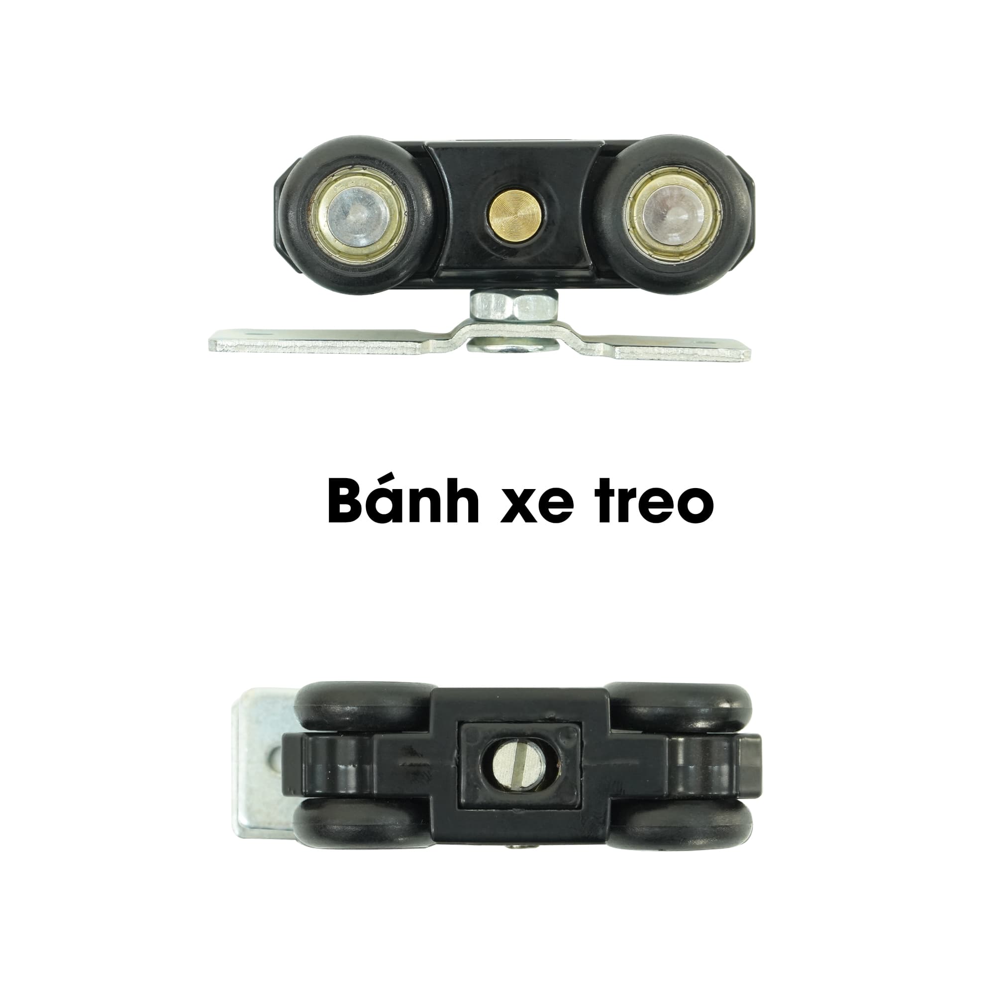 bánh xe treo