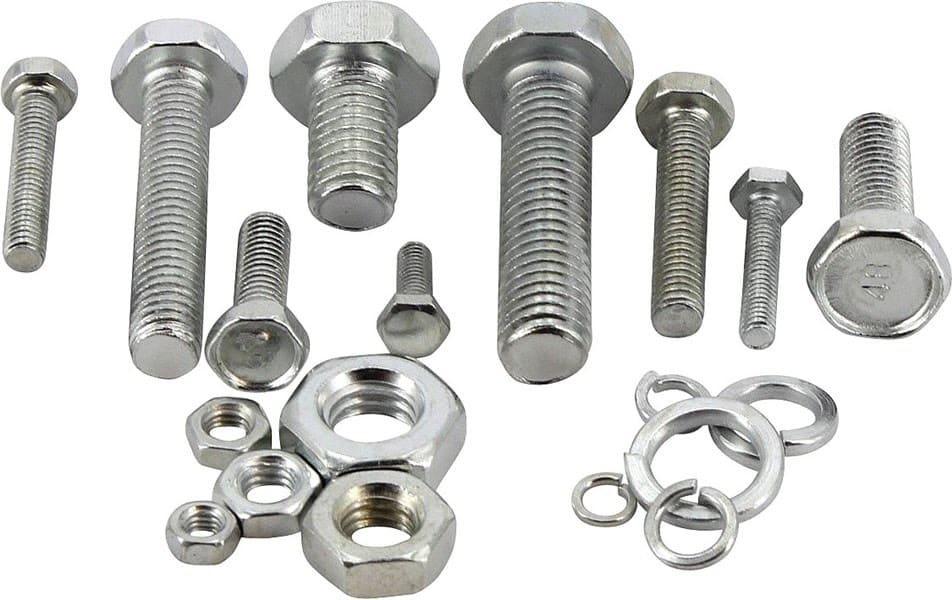 TIÊU CHUẨN BU LÔNG, ỐC VÍT TRONG XÂY DỰNG