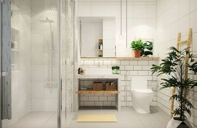 Top 10+ cách khử mùi hôi trong nhà vệ sinh hiệu quả hiện nay Nên đặt các loại cây có khả năng hấp thụ chất độc tốt