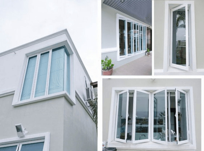 ỨNG DỤNG CỦA NHÔM KÍNH TRONG CÔNG TRÌNH HIỆN ĐẠI