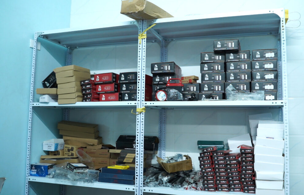 Đại lý của Sevendays có mặt khắp 63 tỉnh thành