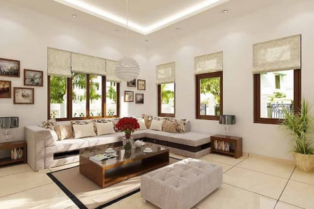 NHỮNG SAI LẦM KHI CHỌN PHONG THỦY CỬA SỔ CẦN TRÁNH Đặt quá nhiều cửa sổ liên tiếp