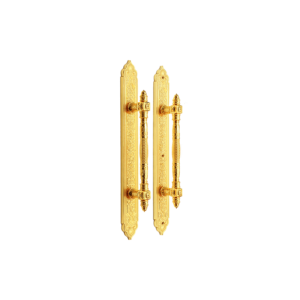 KHÓA ĐỒNG VÀNG 48K TAY ĐẠI SẢNH - XXG