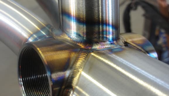 CÁCH HÀN INOX KHÔNG BỊ ĐEN