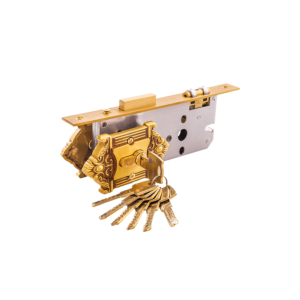 KHÓA CON LĂN HOA MAI - SC