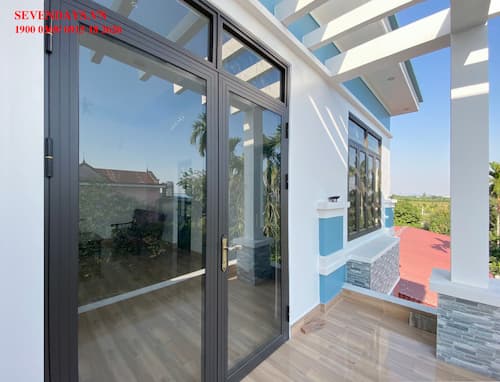 Tiêu chí đánh giá cửa nhôm kính đạt chuẩn