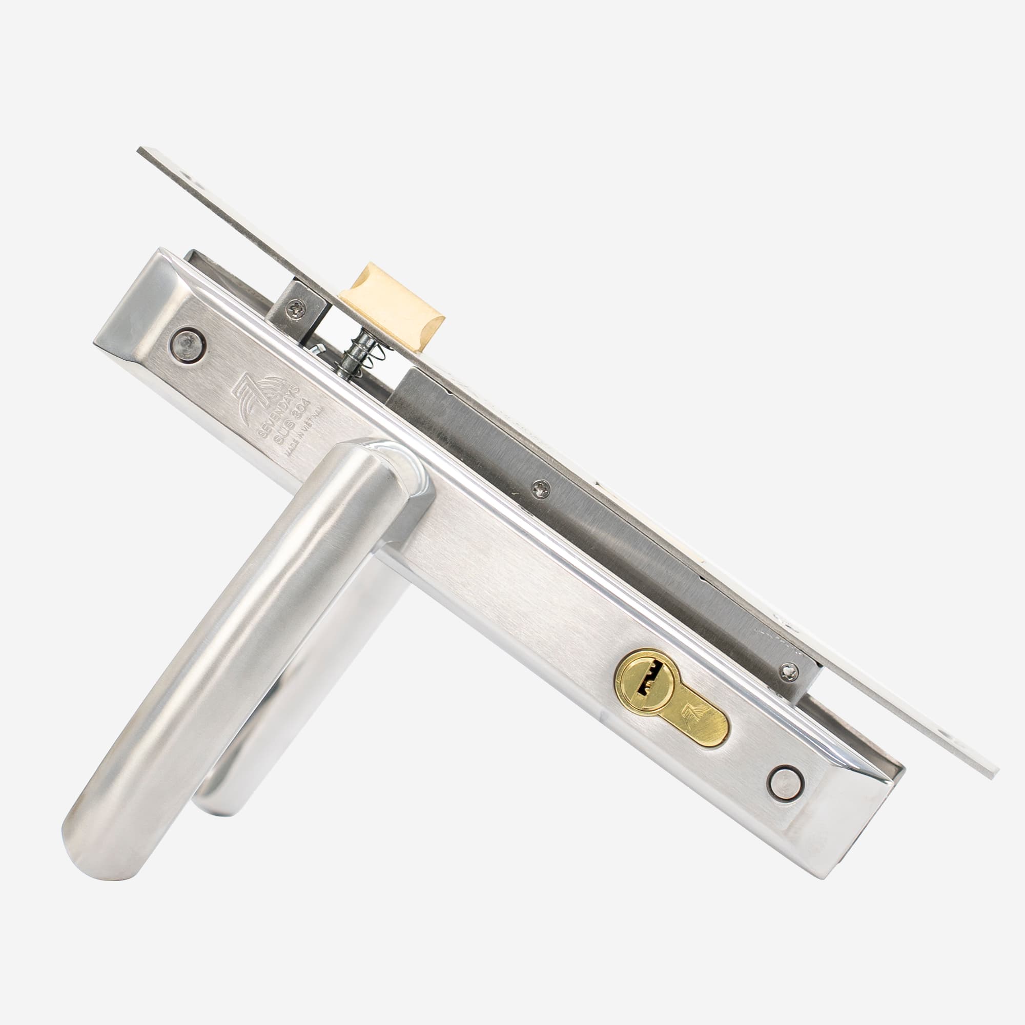 khóa siều bền vĩnh cửu inox