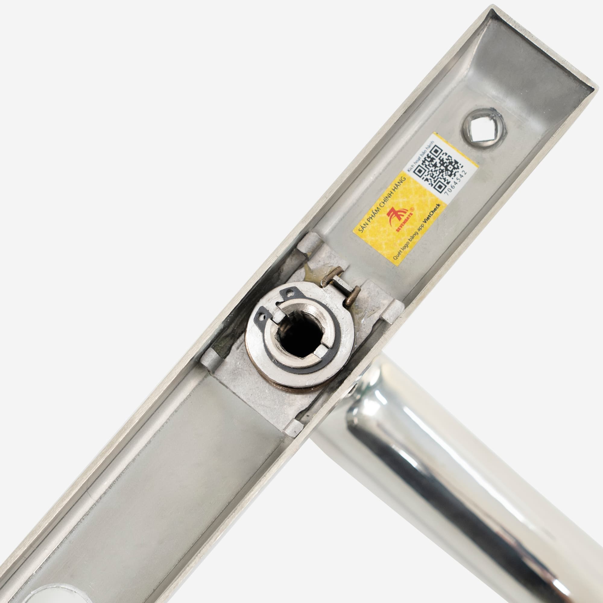 khóa inox đa điểm sevendays