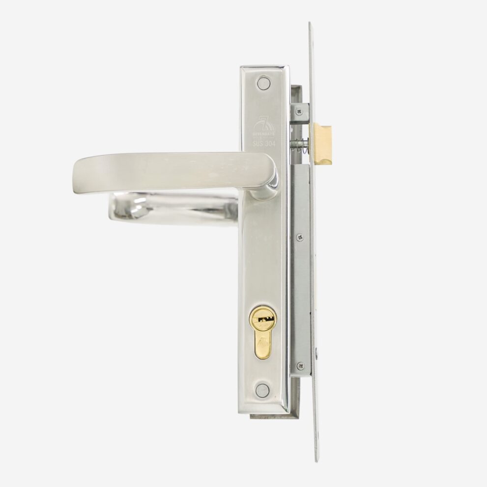 Khóa Siêu Bền Inox Vĩnh Cửu Tay Thẳng