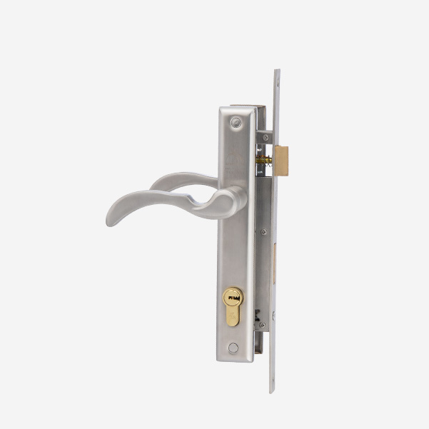 Khóa Siêu Bền Inox Vĩnh Cửu Tay Lượn Đơn Điểm