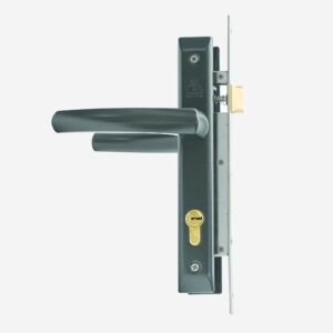 KHÓA SIÊU BỀN HỢP KIM TAY CONG ĐƠN ĐIỂM - XNT