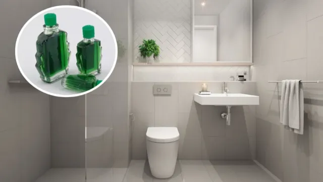 Top 10+ cách khử mùi hôi trong nhà vệ sinh hiệu quả hiện nay Dầu gió có khả năng lan tỏa mùi hương nhanh