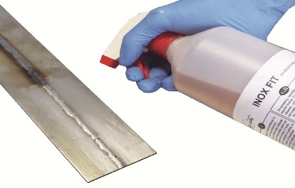 Hướng dẫn cách làm sạch mối hàn inox đạt chuẩn
