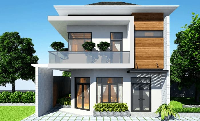 LƯU Ý KHI THIẾT KẾ CỬA CHÍNH