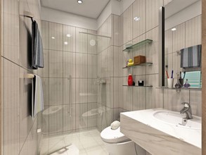 8 mẹo khử mùi hôi hiệu quả trong nhà vệ sinh của các khu chung cư