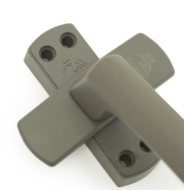 NẮP XOAY CỦA TAY ĐA ĐIỂM 360 ĐỘ SEVENDAYS LÀM TỪ NGUYÊN LIỆU GÌ? Nắp xoay tay đa điểm 360 độ
