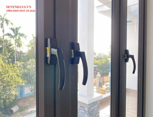 Tiêu chí đánh giá cửa nhôm kính đạt chuẩn Tiêu chuẩn kỹ thuật của cửa nhôm kính đạt chuẩn