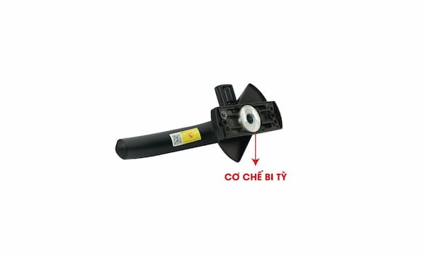 Những ưu điểm của tay đơn điểm liền khối Sevendays? Tay nắm Sevendays chắc chắn, êm ái, an toàn