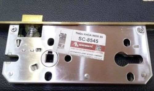 Căn biệt thự xanh mới lạ nằm ngay giữa Khu đô thị TP Giao Lưu Thân khoá inox chống gỉ cùng bộ củ chìa cao cấp là một thế mạnh của Sevendays luôn được khách hàng ủng hộ