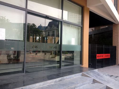 Tiết kiệm diện tích không gian