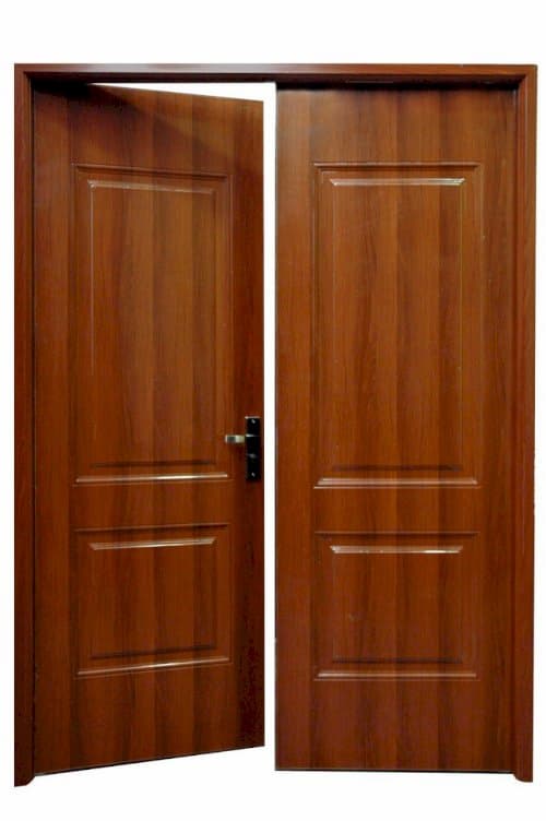 Ưu điểm của cửa nhôm giả gỗ