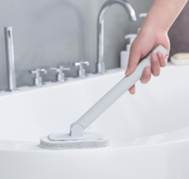 Vệ sinh bồn tắm hằng ngày