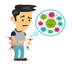 Những căn bệnh nguy hiểm bạn sẽ mắc phải nếu nhà vệ sinh bẩn