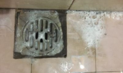 Vì đâu mà phòng tắm, phòng vệ sinh của bạn lại xảy ra tình trạng tắc nghẽn xảy ra thường xuyên? Xà phòng đóng cặn gây tắc ống cống