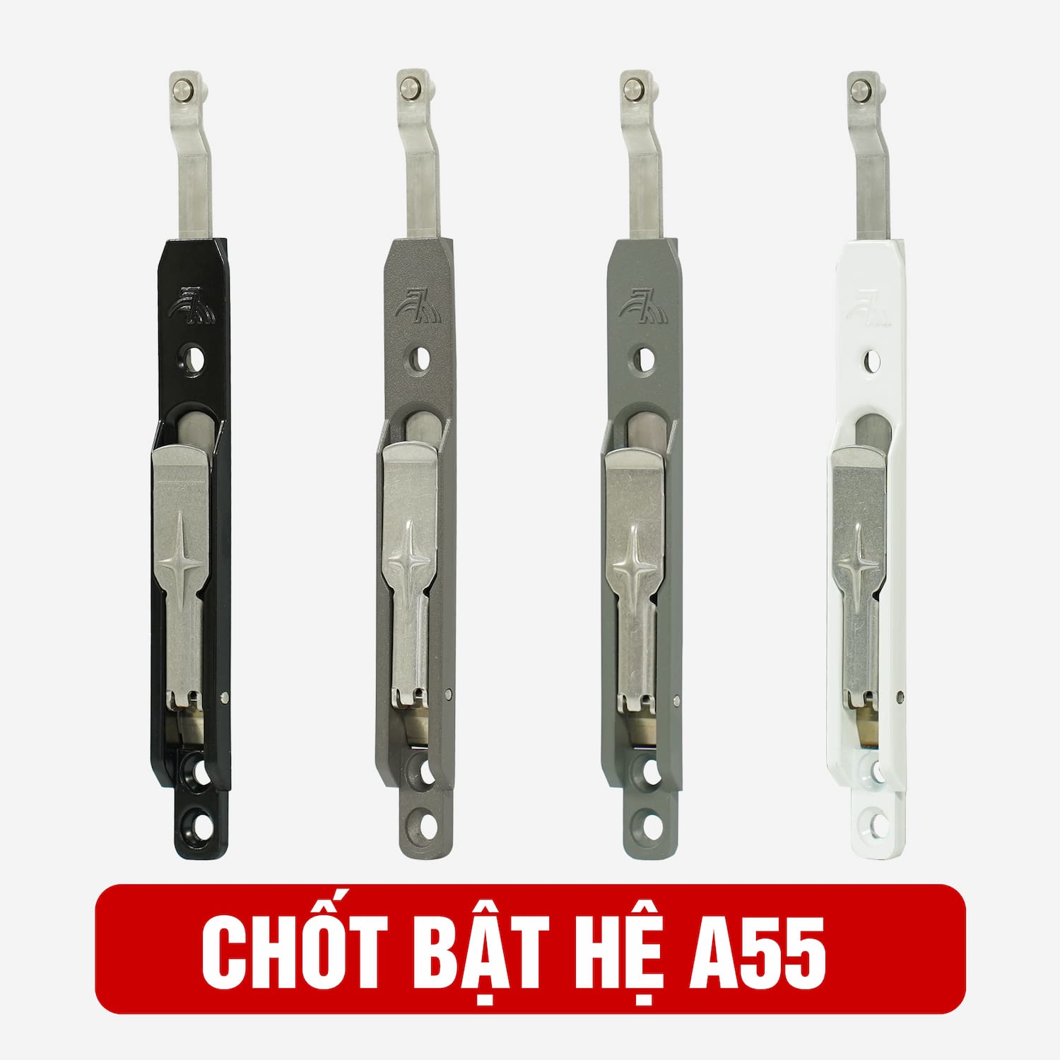 chốt bật cho cửa đi hệ a55
