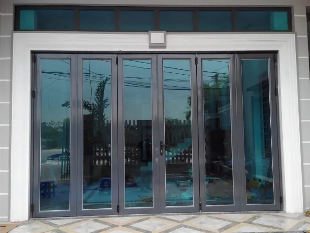 Cửa nhôm hệ Xingfa là dòng cửa cao cấp được sản xuất từ thanh nhôm profile nhập khẩu