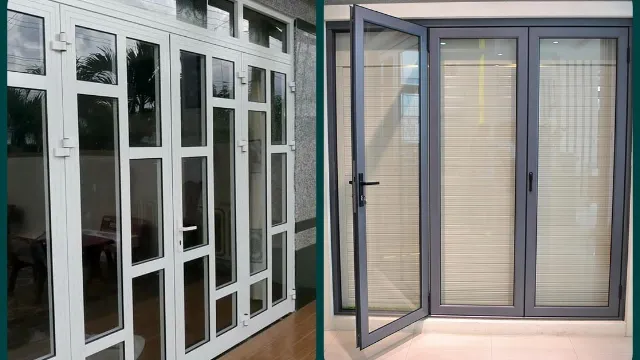 Top 5 nguyên nhân khiến cửa nhôm bị xệ bạn nên biết Những lưu ý tránh tình trạng cửa nhôm bị xệ