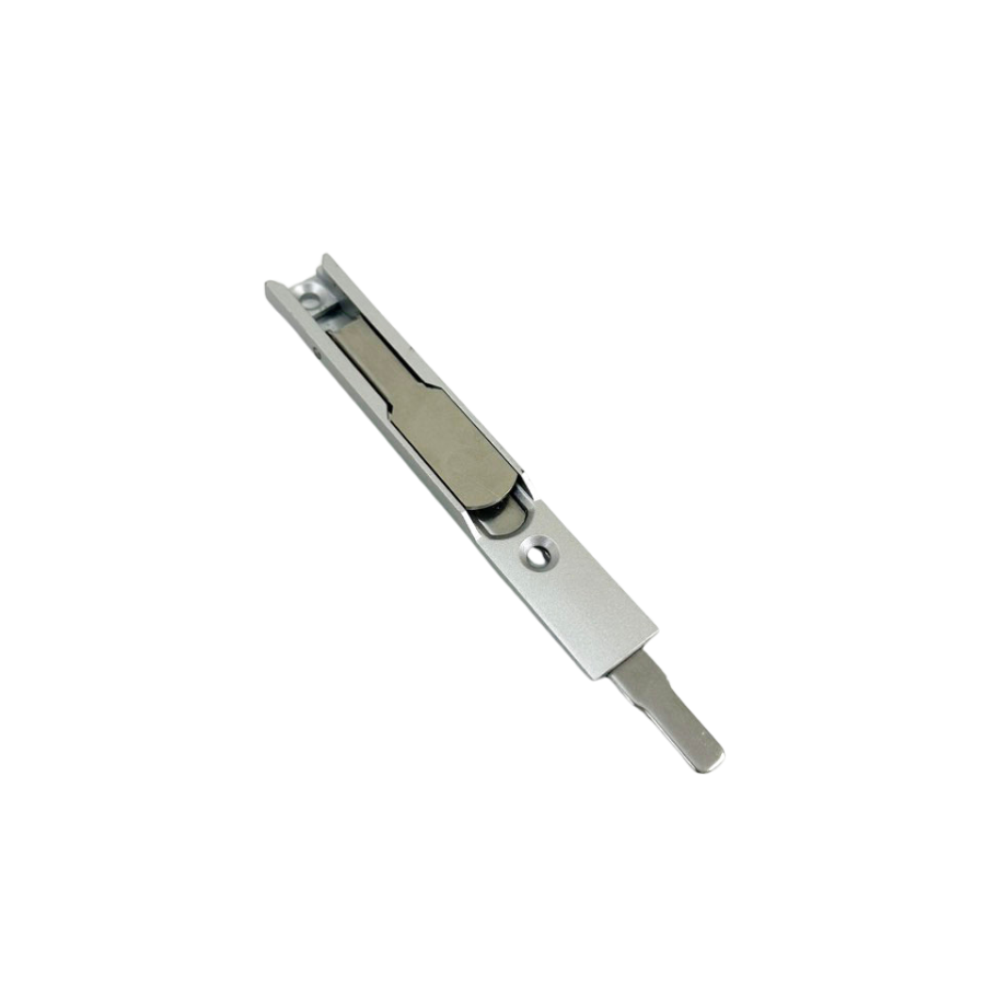 Chốt bật lỏng, cửa không khóa chắc, kêu to