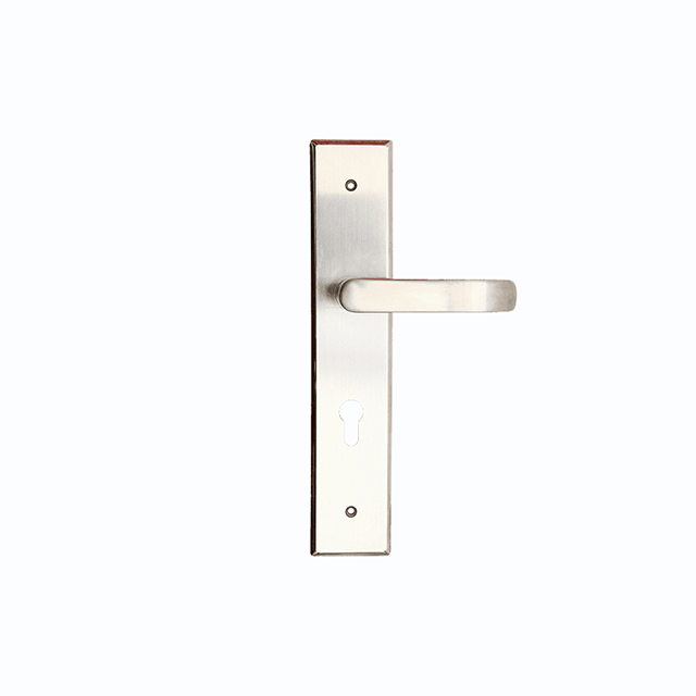 Khóa cửa inox là loại khóa được chế tạo chủ yếu từ thép không gỉ