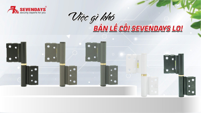 Các loại bản lề cối cho cửa đi, bản lề cối xoay chịu lực tốt