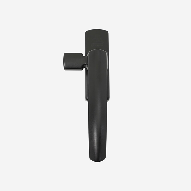 Tay nắm cửa sổ đơn điểm cong 360°