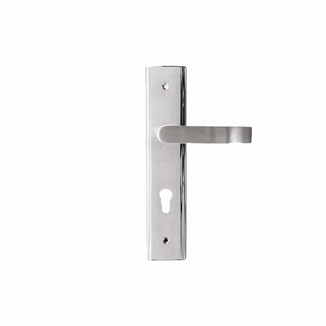 Khóa cửa inox là lựa chọn hàng đầu cho các công trình dân dụng và thương mại