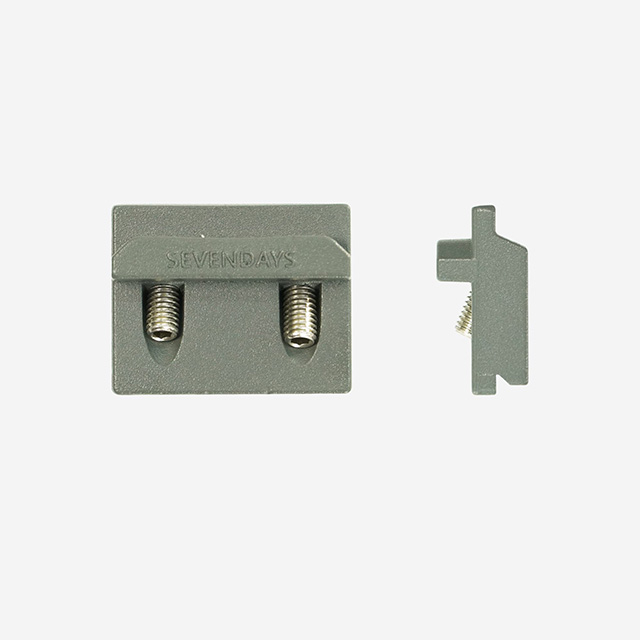 Vấu hãm cửa 1 cánh
