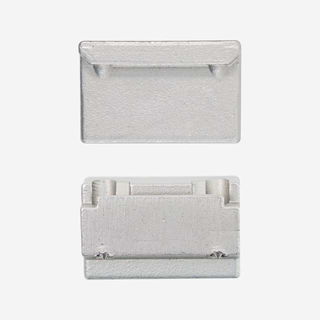 Vấu hãm cửa 2 cánh